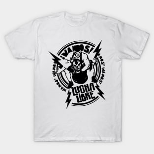 LUCHADOR#8 T-Shirt